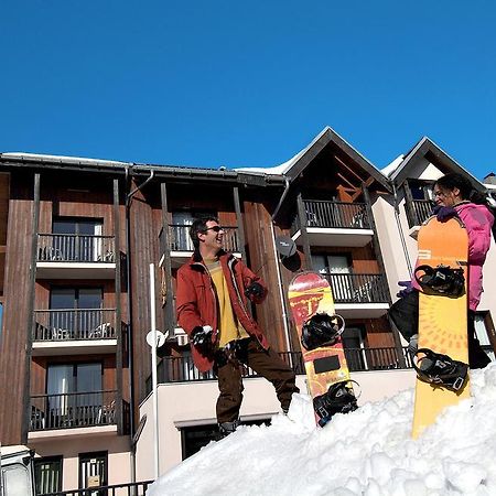 Residence Odalys Sunotel Les Arcs  Zewnętrze zdjęcie