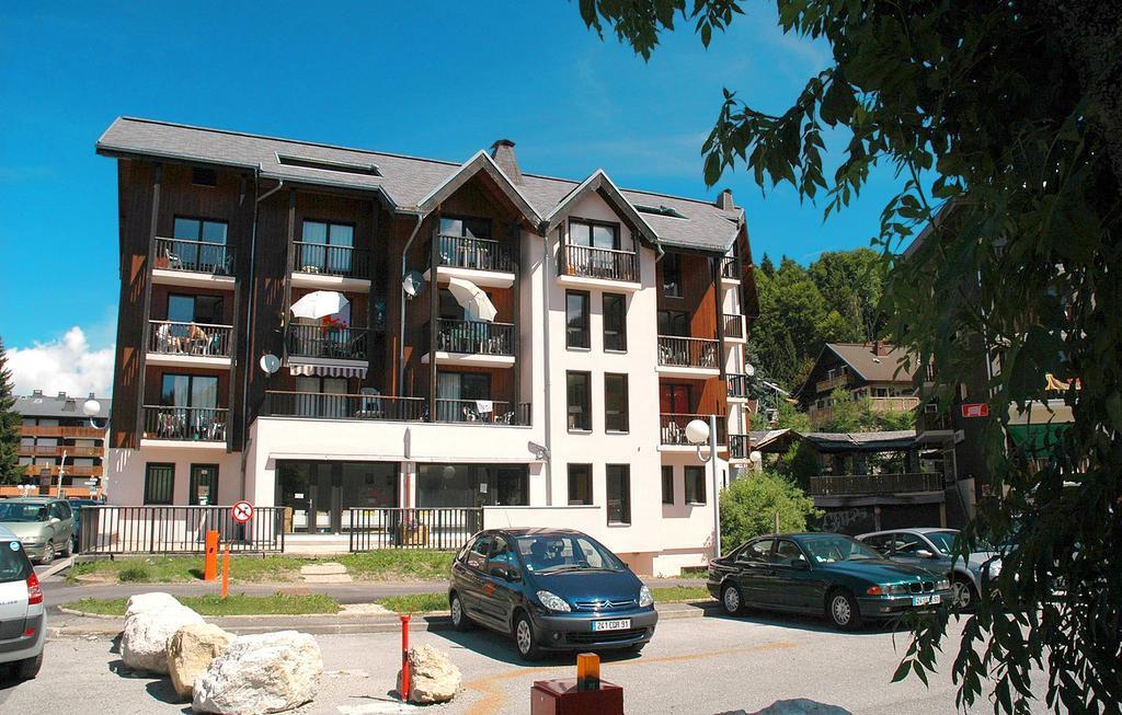 Residence Odalys Sunotel Les Arcs  Zewnętrze zdjęcie