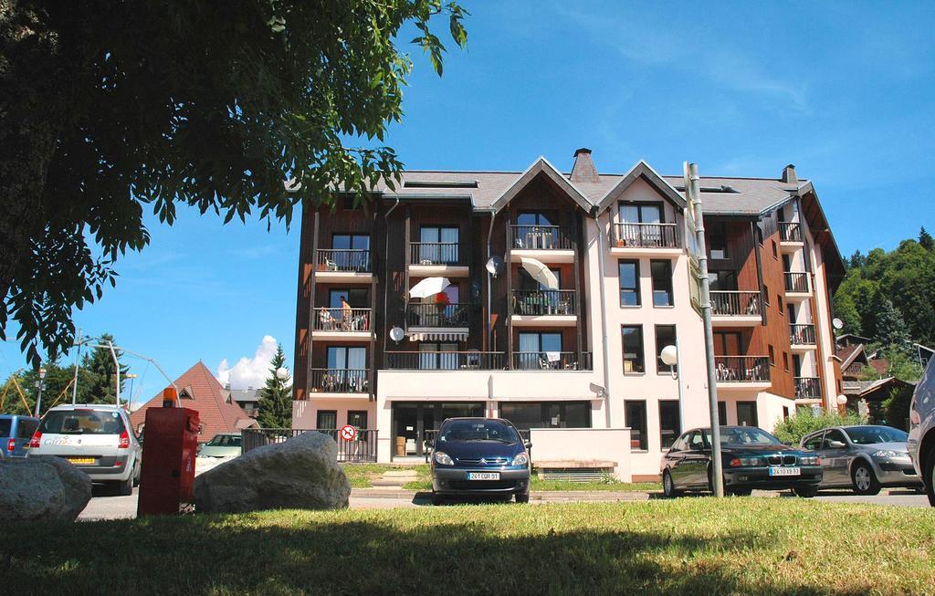 Residence Odalys Sunotel Les Arcs  Zewnętrze zdjęcie
