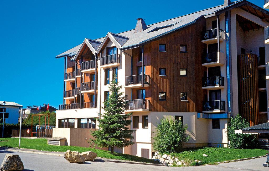 Residence Odalys Sunotel Les Arcs  Zewnętrze zdjęcie