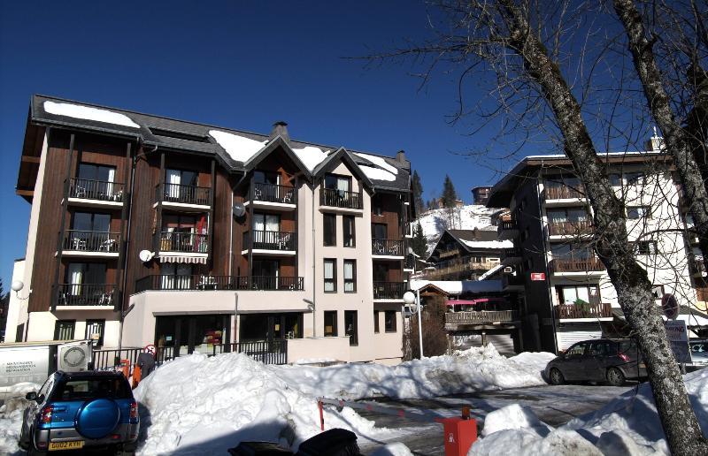 Residence Odalys Sunotel Les Arcs  Zewnętrze zdjęcie